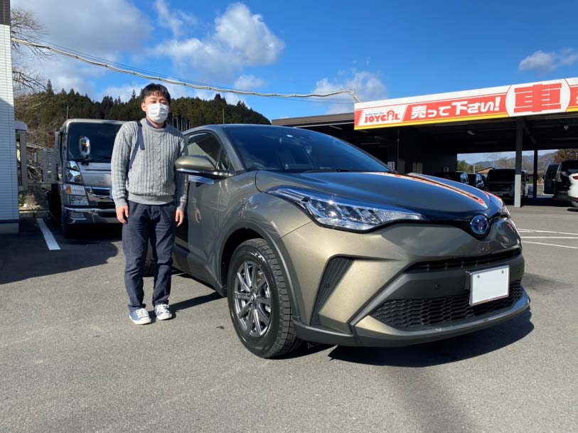 C-HR
