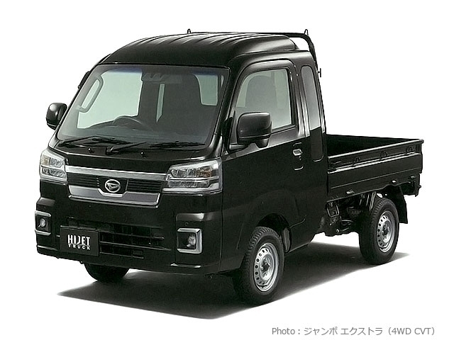 ハイゼットトラックスタンダード5MT