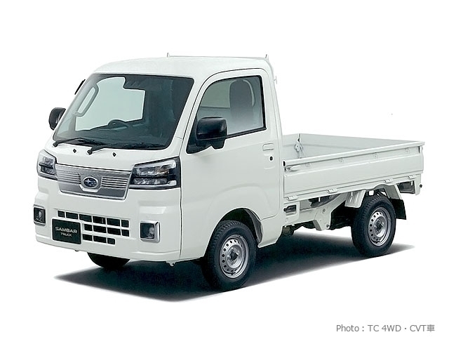 サンバートラックTB 5MT