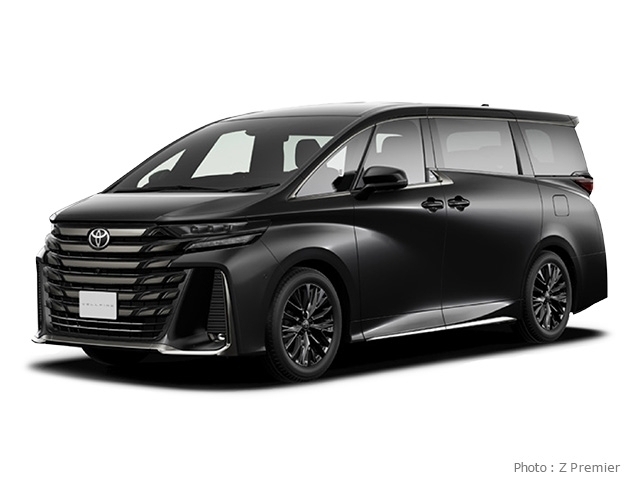 ヴェルファイア2.4Z プレミアム 7人乗り