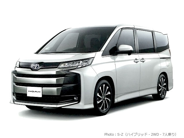 ノア2.0S-G 8人乗り