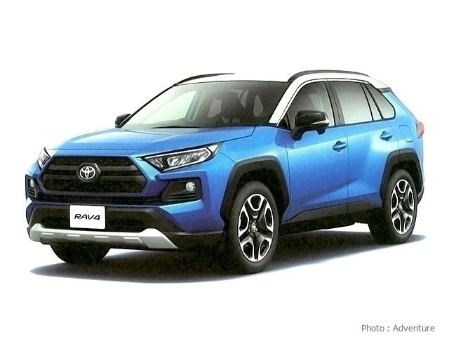 RAV42.0X 2WD