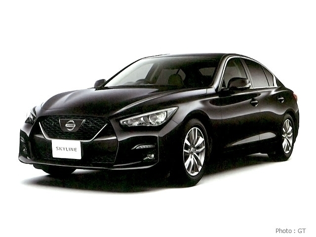 スカイライン3.0 GT