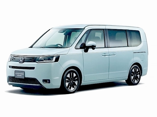 ステップワゴン1.5AIR　7人乗り