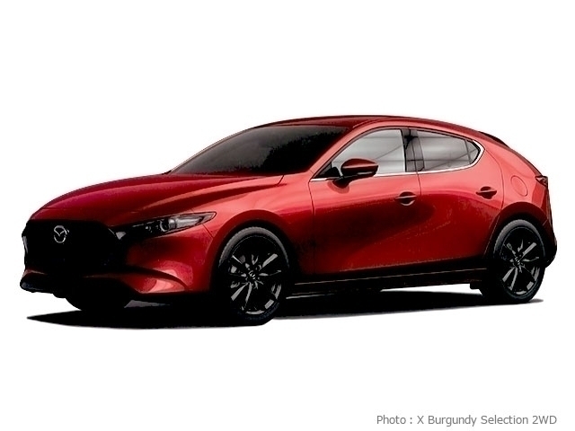 MAZDA3 FASTBACK15C