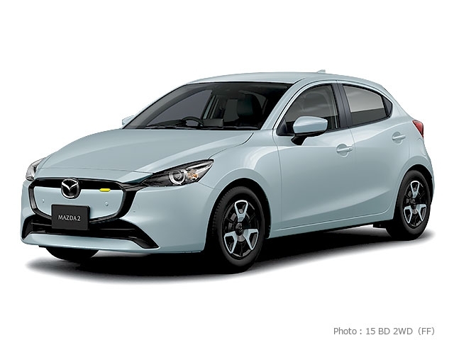 MAZDA215C