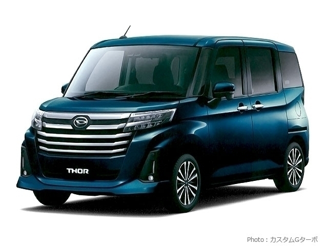 トールカスタムG　