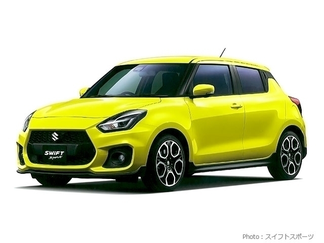 スイフトスポーツ1.4スポーツ