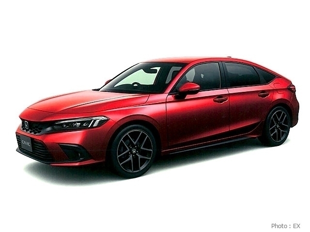 シビック1.5LX 