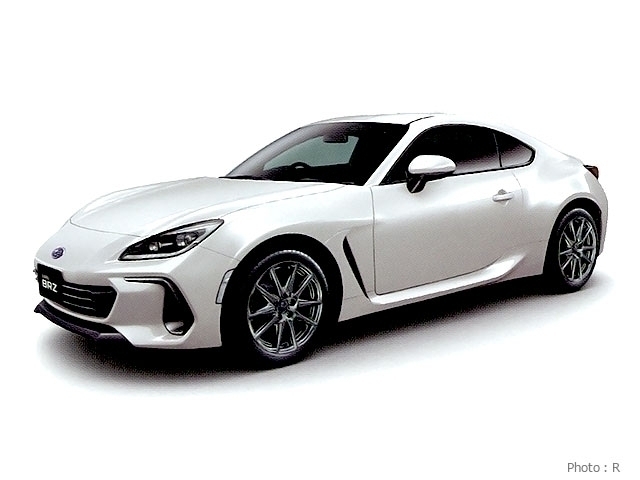 BRZ2.4R